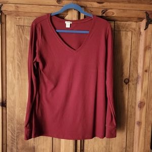 Long sleeve Bozzolo shirt